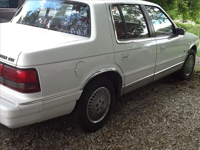 1993 Chrysler Lebaron CVT