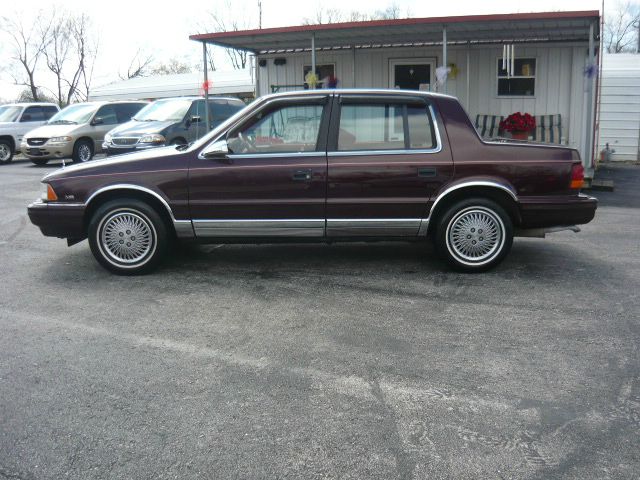 1993 Chrysler Lebaron CVT
