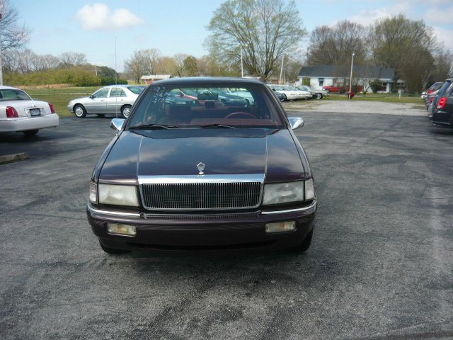 1993 Chrysler Lebaron CVT