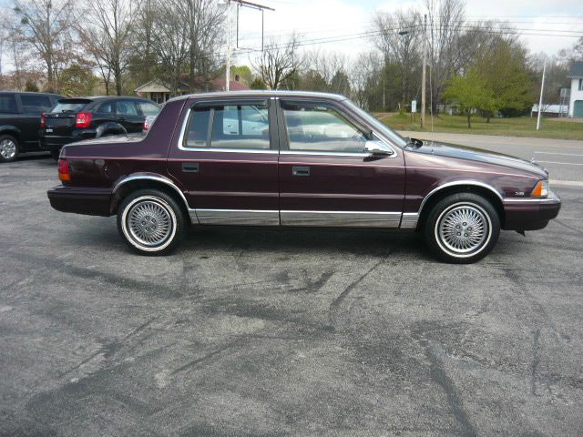 1993 Chrysler Lebaron CVT