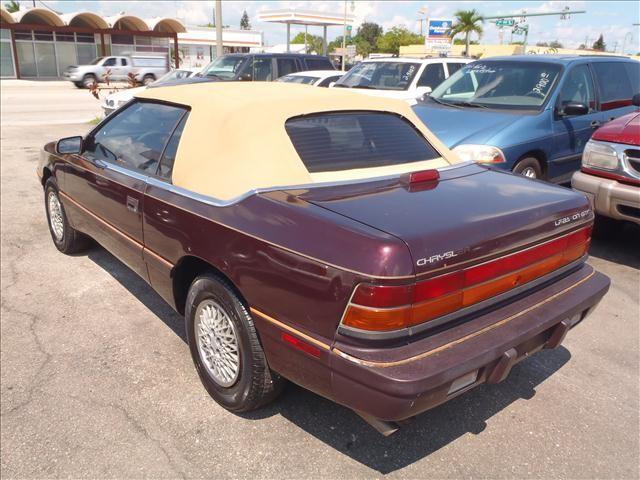 1994 Chrysler Lebaron S Works