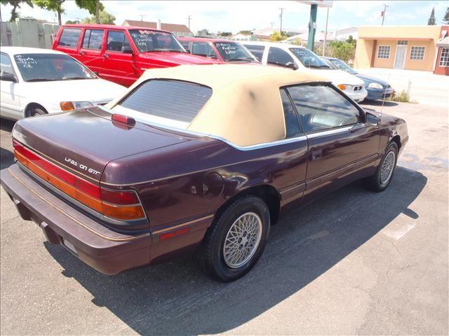 1994 Chrysler Lebaron S Works