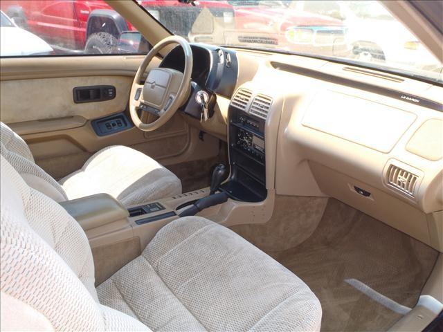 1994 Chrysler Lebaron S Works