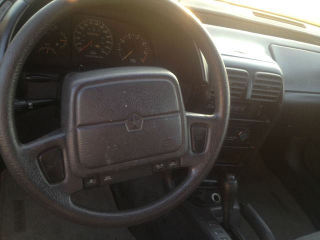 1994 Chrysler Lebaron 1.8T Quattro