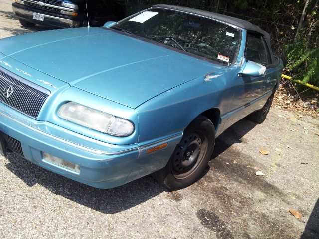 1994 Chrysler Lebaron 1.8T Quattro