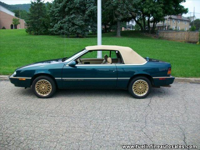 1994 Chrysler Lebaron 1.8T Quattro