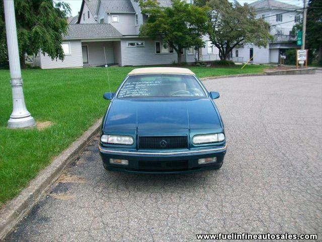 1994 Chrysler Lebaron 1.8T Quattro
