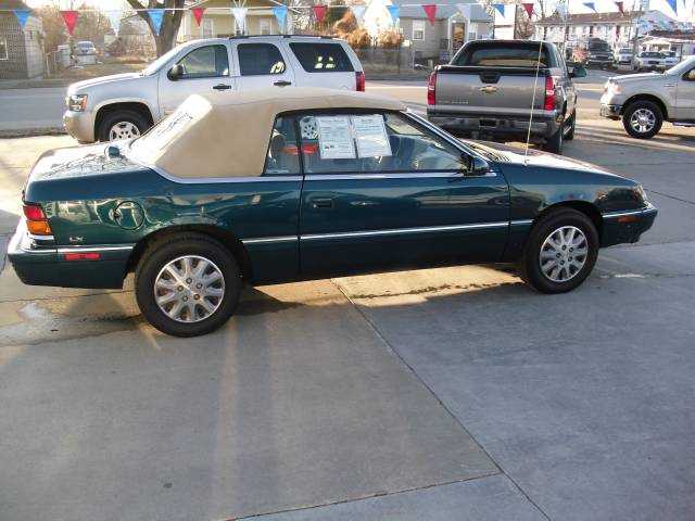 1995 Chrysler Lebaron S Works