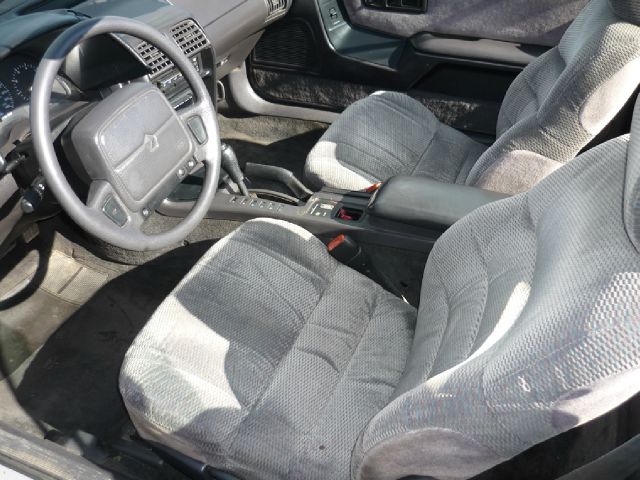 1995 Chrysler Lebaron 1.8T Quattro