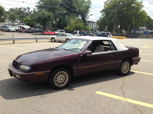 1995 Chrysler Lebaron 4dr AWD 5.5L AMG