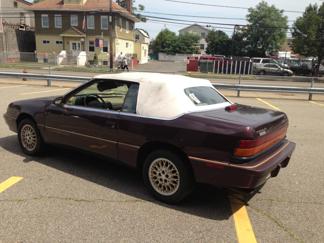 1995 Chrysler Lebaron 4dr AWD 5.5L AMG