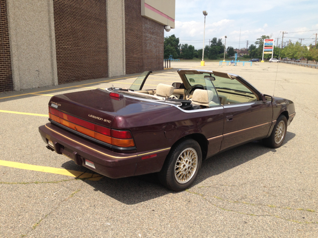 1995 Chrysler Lebaron 4dr AWD 5.5L AMG