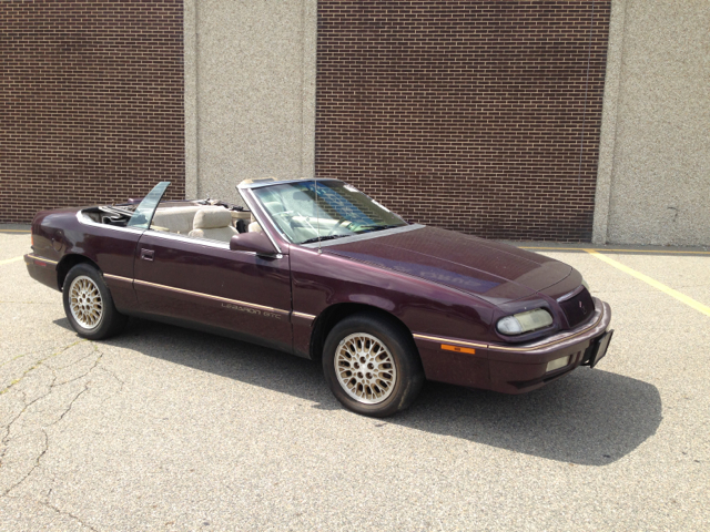 1995 Chrysler Lebaron 4dr AWD 5.5L AMG
