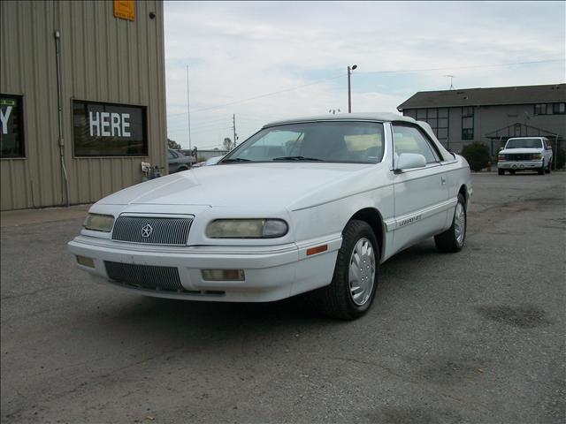 1995 Chrysler Lebaron S Works
