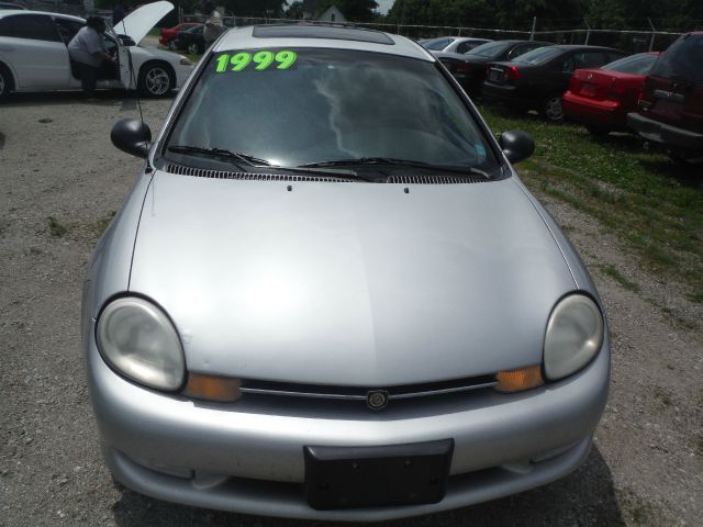 2000 Chrysler Neon Unknown