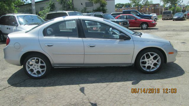 2000 Chrysler Neon Unknown