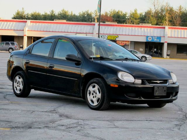 2002 Chrysler Neon Unknown