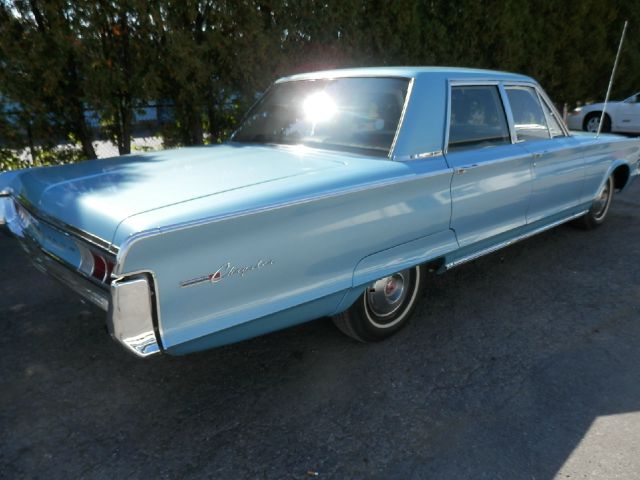 1965 Chrysler Newport XLT CREW CAB Super DUTY