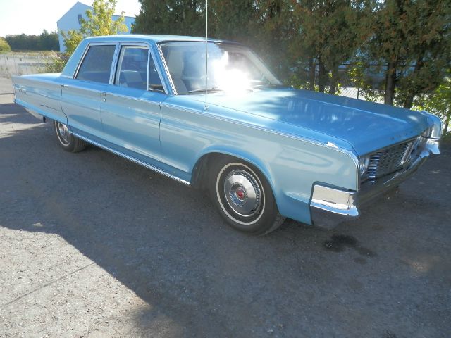 1965 Chrysler Newport XLT CREW CAB Super DUTY
