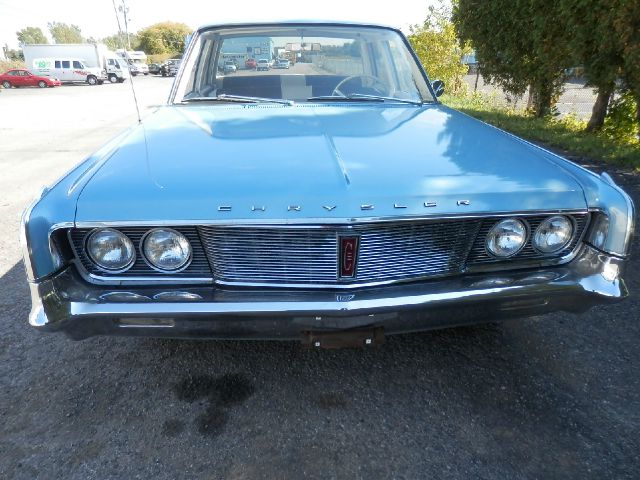 1965 Chrysler Newport XLT CREW CAB Super DUTY