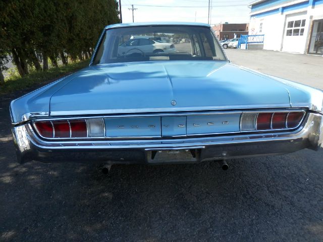 1965 Chrysler Newport XLT CREW CAB Super DUTY