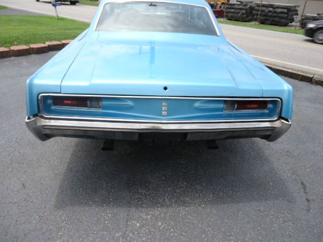 1968 Chrysler Newport Base (For Sale By Owner)