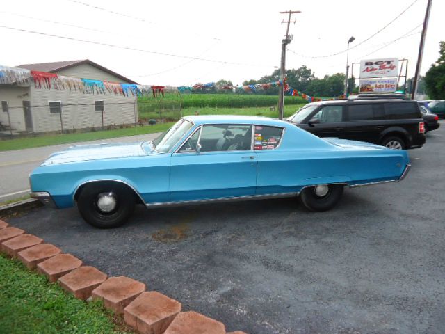 1968 Chrysler Newport Base (For Sale By Owner)