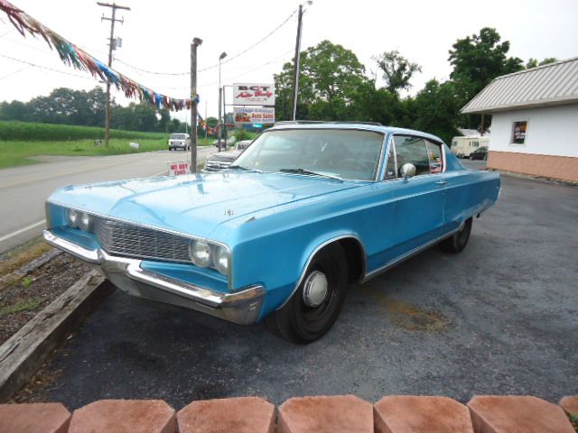 1968 Chrysler Newport Base (For Sale By Owner)