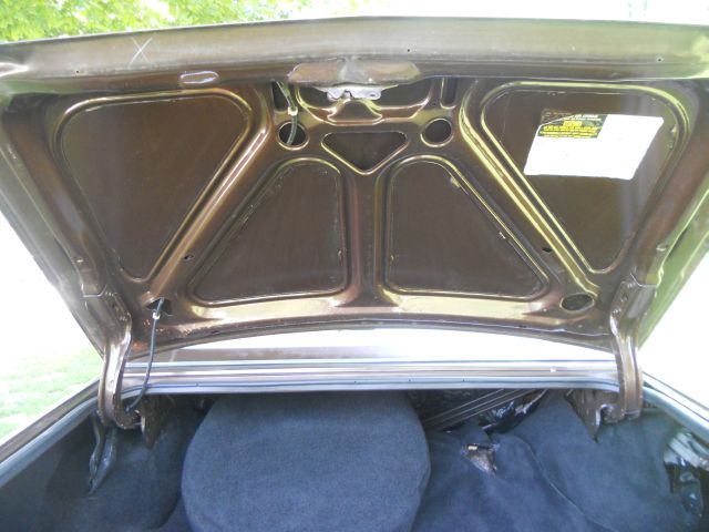 1981 Chrysler Newport EXT CAB LT