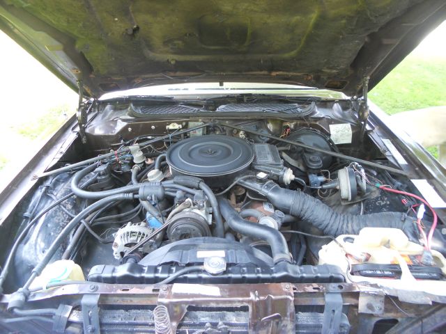 1981 Chrysler Newport EXT CAB LT