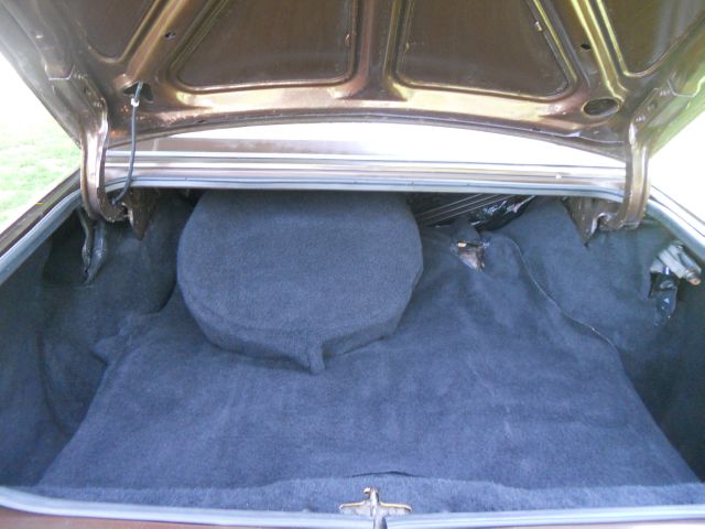 1981 Chrysler Newport EXT CAB LT