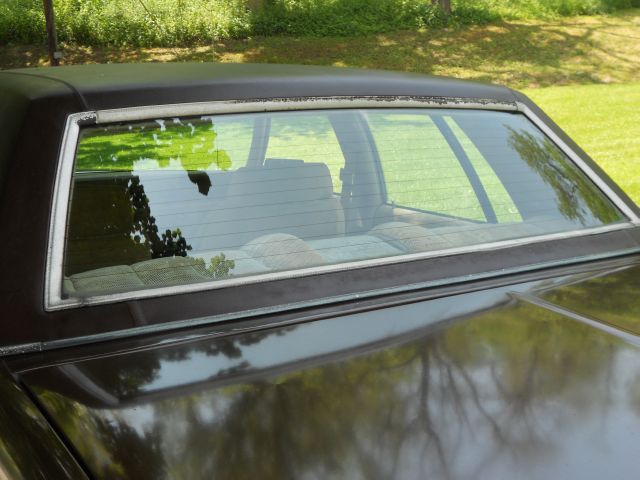 1981 Chrysler Newport EXT CAB LT