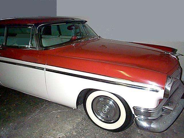 1955 Chrysler New Yorker Slk-class Slk280 Roadster 2D