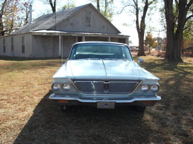 1964 Chrysler New Yorker Unknown