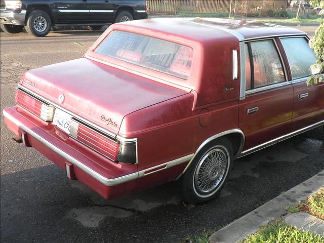 1985 Chrysler New Yorker Unknown