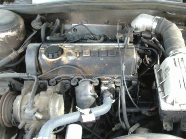 1986 Chrysler New Yorker Base