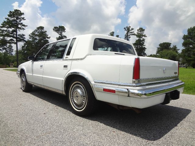 1990 Chrysler New Yorker 1SB W/buckets ABS