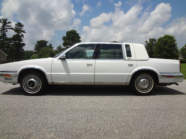 1990 Chrysler New Yorker 1SB W/buckets ABS