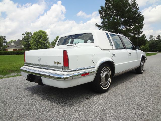 1990 Chrysler New Yorker 1SB W/buckets ABS