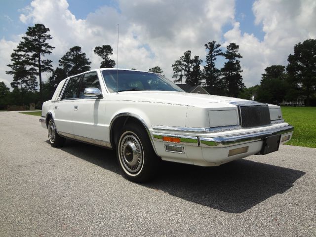 1990 Chrysler New Yorker 1SB W/buckets ABS