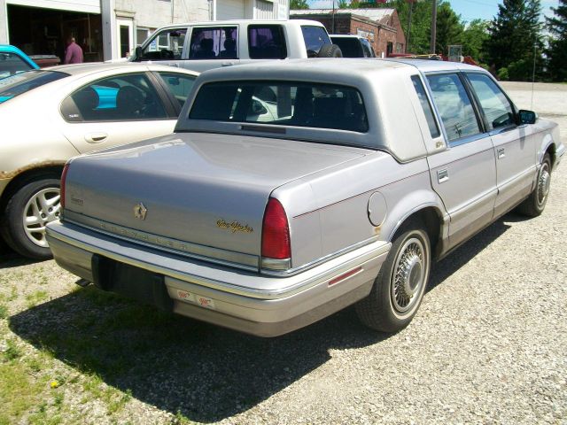 1992 Chrysler New Yorker 1SB W/buckets ABS