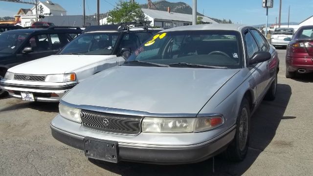 1994 Chrysler New Yorker Base