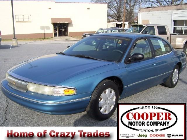 1994 Chrysler New Yorker Unknown