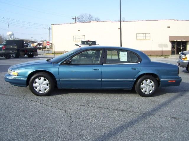 1994 Chrysler New Yorker Unknown