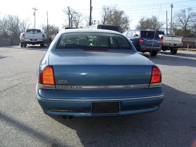 1994 Chrysler New Yorker Unknown