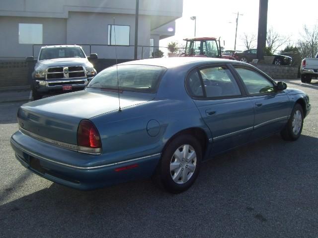 1994 Chrysler New Yorker Unknown