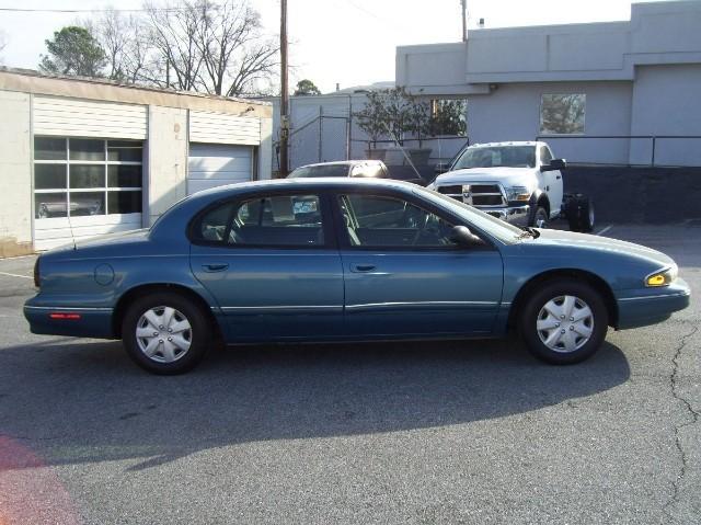 1994 Chrysler New Yorker Unknown