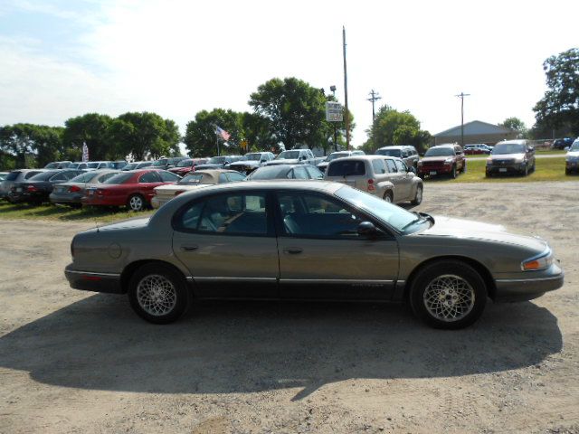 1994 Chrysler New Yorker Unknown
