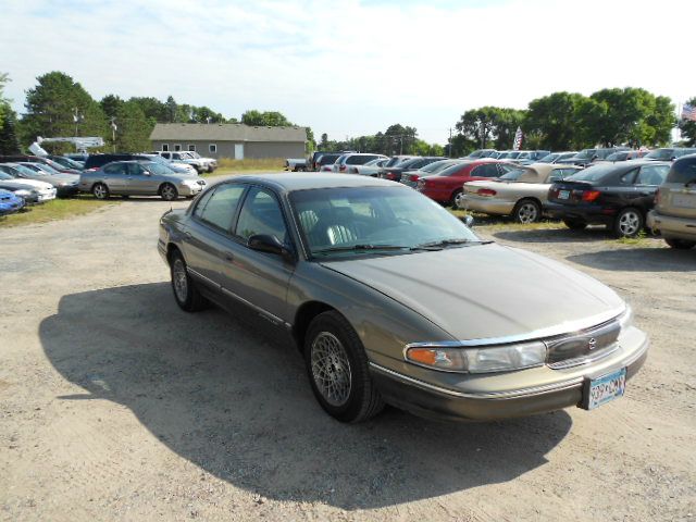 1994 Chrysler New Yorker Unknown