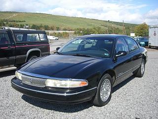 1994 Chrysler New Yorker Base